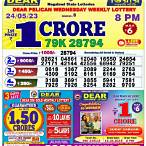 nagaland state lottery 2019